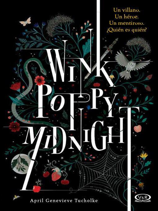 Title details for Wink Poppy Midnight  by April Genevieve Tucholke - Available